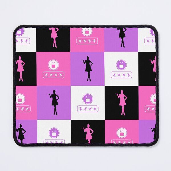 Item preview, Encoded Elegance: The It Girl Coder Pack designed and sold by KarmeLoveArt.