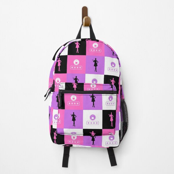 Item preview, Encoded Elegance: The It Girl Coder Pack designed and sold by KarmeLoveArt.
