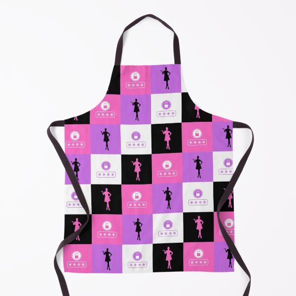 Item preview, Encoded Elegance: The It Girl Coder Pack designed and sold by KarmeLoveArt.