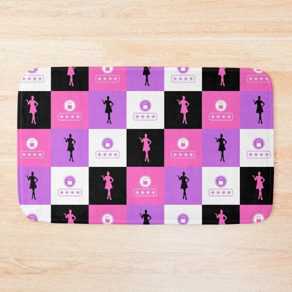 Item preview, Encoded Elegance: The It Girl Coder Pack designed and sold by KarmeLoveArt.