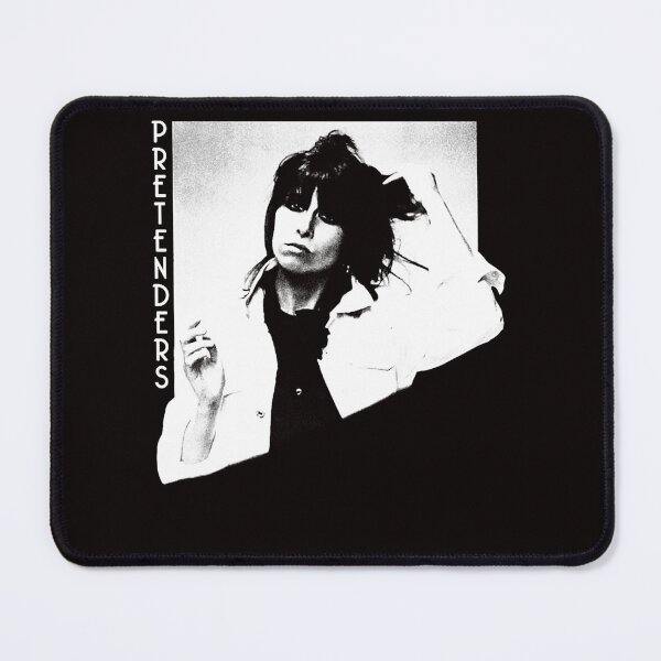 Item preview, Pretenders Retro portrait designed and sold by ANDYMANZANA.