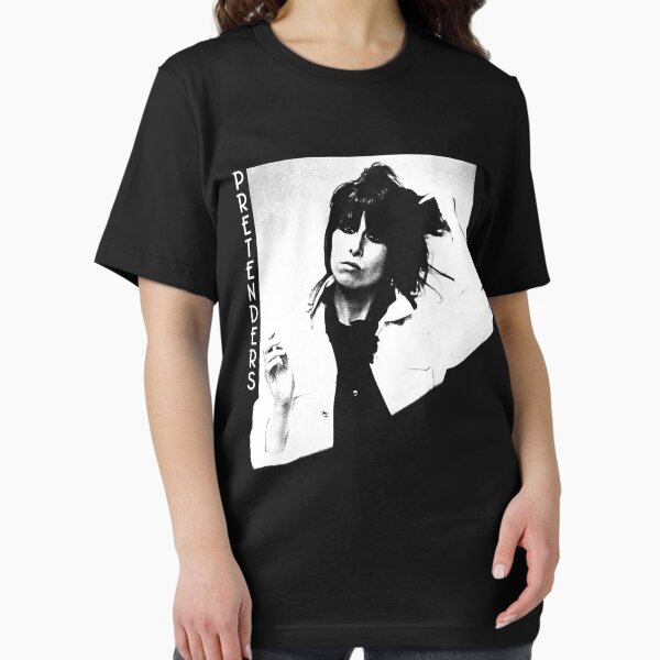 Item preview, Pretenders Retro portrait designed and sold by ANDYMANZANA.
