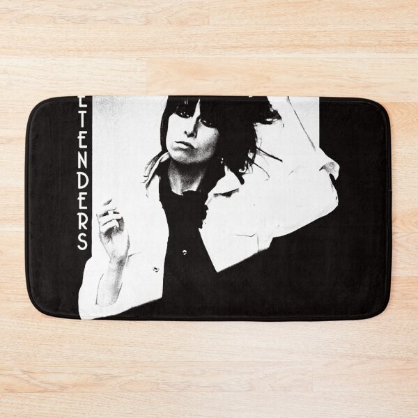 Item preview, Pretenders Retro portrait designed and sold by ANDYMANZANA.