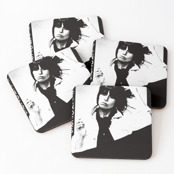 Item preview, Pretenders Retro portrait designed and sold by ANDYMANZANA.