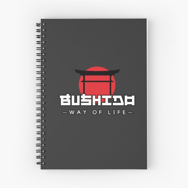 Item preview, Bushido - Way of Life designed and sold by Jwroobel.