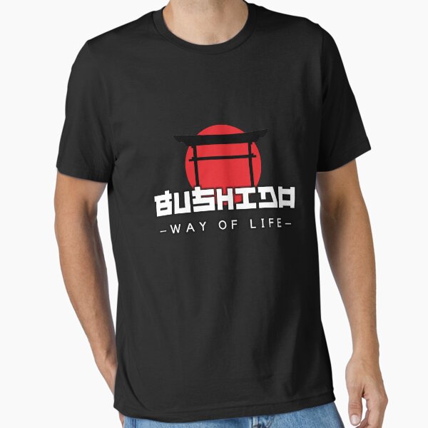Item preview, Bushido - Way of Life designed and sold by Jwroobel.