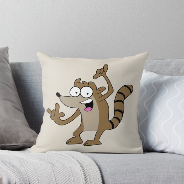 Item preview, Un espectáculo regular / Rigby designed and sold by kidcartoon.