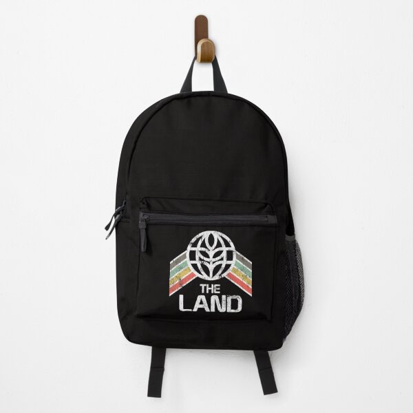 Item preview, The Land Logo Distressed in Vintage Retro Style designed and sold by ANDYMANZANA.