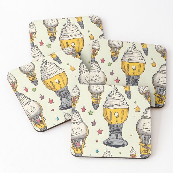 Item preview, Lightbulb Milkshake designed and sold by Everythingstakn.