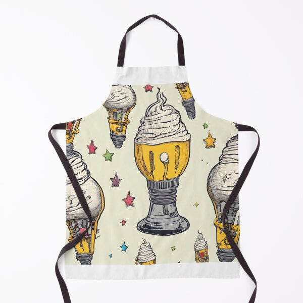 Item preview, Lightbulb Milkshake designed and sold by Everythingstakn.