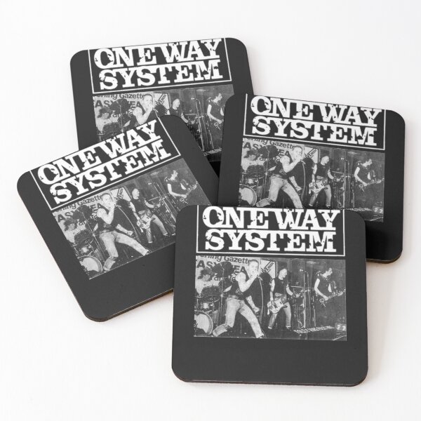 Item preview, One Way System designed and sold by JasonHart66.