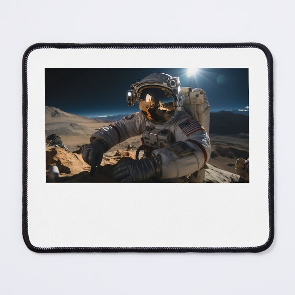 Item preview, An astronaut designed and sold by thaworn-kdt.