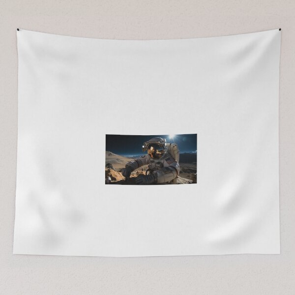 Item preview, An astronaut designed and sold by thaworn-kdt.
