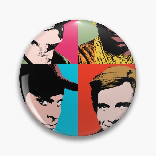 Item preview, The A-Warhol Team designed and sold by ANDYMANZANA.