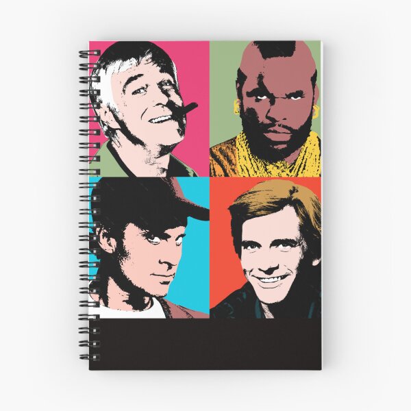 Item preview, The A-Warhol Team designed and sold by ANDYMANZANA.