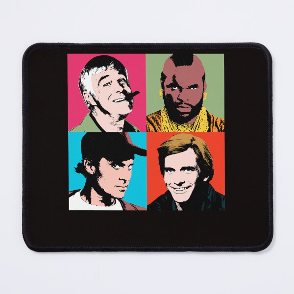 Item preview, The A-Warhol Team designed and sold by ANDYMANZANA.