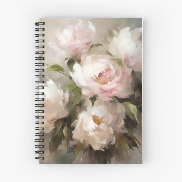 Item preview, Coquette aesthetic vintage painting of a bouquet of flowers designed and sold by Coquette Art.