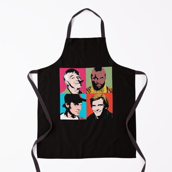 Item preview, The A-Warhol Team designed and sold by ANDYMANZANA.