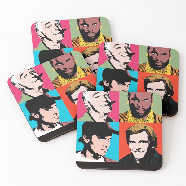 Item preview, The A-Warhol Team designed and sold by ANDYMANZANA.