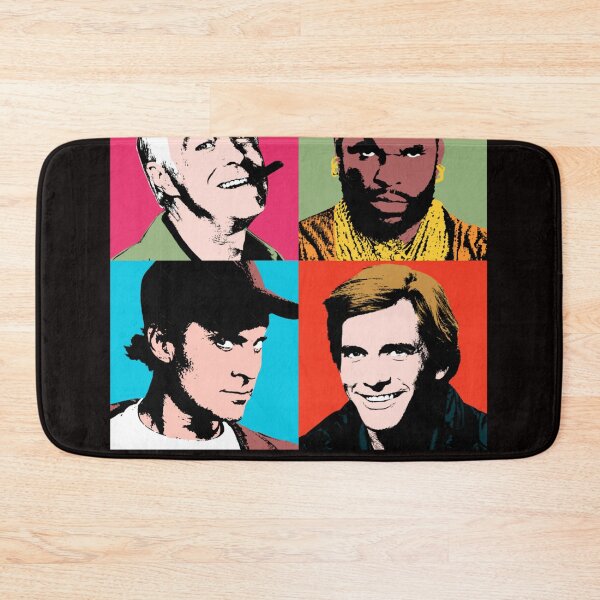 Item preview, The A-Warhol Team designed and sold by ANDYMANZANA.