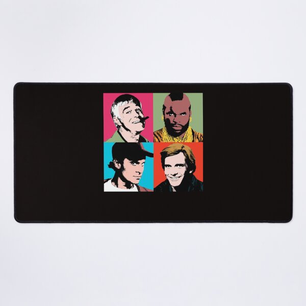 Item preview, The A-Warhol Team designed and sold by ANDYMANZANA.