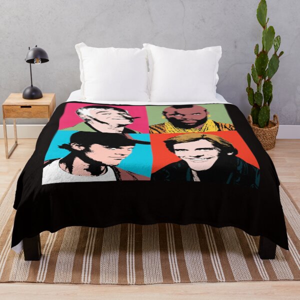Item preview, The A-Warhol Team designed and sold by ANDYMANZANA.