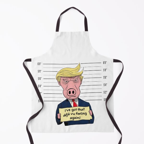 Item preview, Trump indictment déjà vu (#03) [Create a set!] designed and sold by SolidEarthArt.