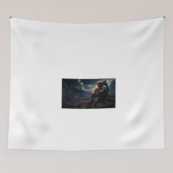 Item preview, An astronaut designed and sold by thaworn-kdt.