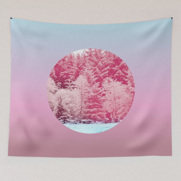 Item preview, Candy Pine trees lense designed and sold by Leeanne Mackay.