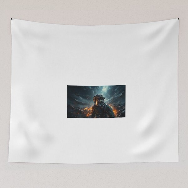 Item preview, An astronaut designed and sold by thaworn-kdt.