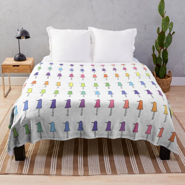 Item preview, Rainbow Punpun designed and sold by Mile.
