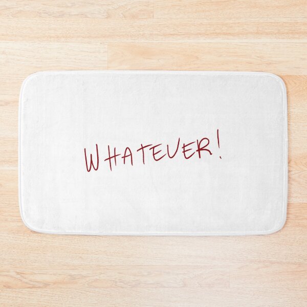 Item preview, Whatever! designed and sold by DreamersSoul.