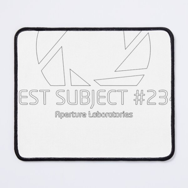 Item preview, Portal - Test Subject 234 Classic  designed and sold by lelahsipes.