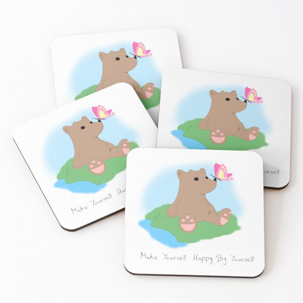 Item preview, Happy Bear designed and sold by 1PRINTORA1.