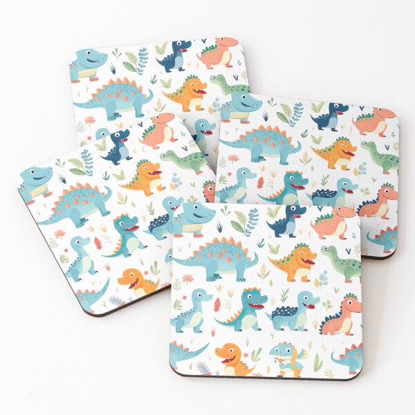 Item preview, Dinosaurs pattern designed and sold by MystiS.