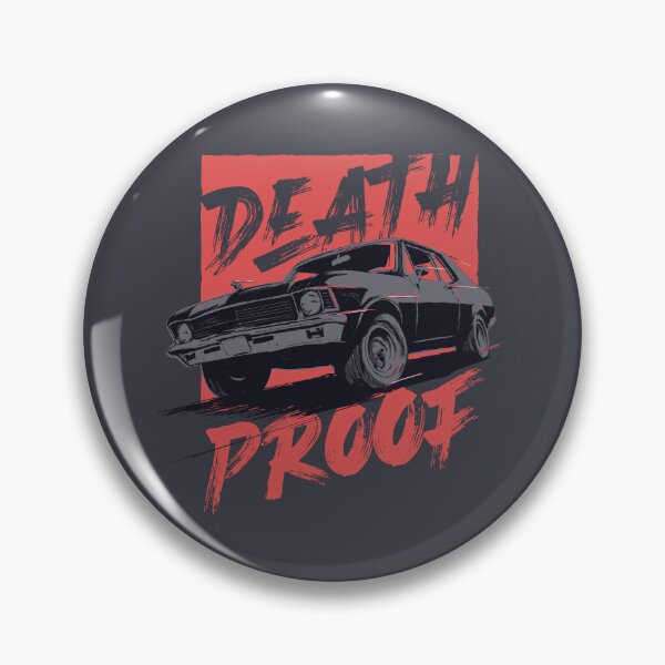 Item preview, Death Proof Chevy Nova designed and sold by motordoodles.