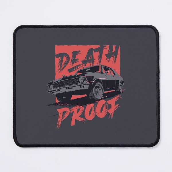 Item preview, Death Proof Chevy Nova designed and sold by motordoodles.
