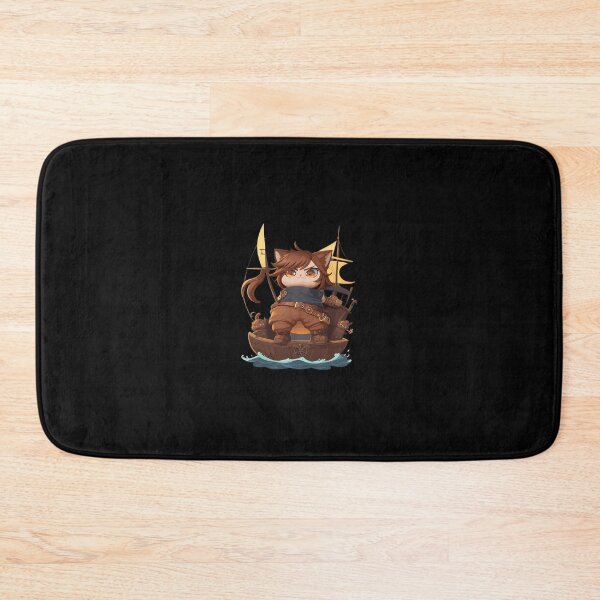 Item preview, Pirate Cat  1	 designed and sold by jzziieuo0.