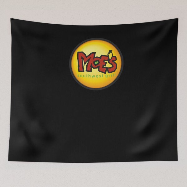Item preview, Moe's Southwest Grill Restaurant  	 designed and sold by plmlyeptzu86.