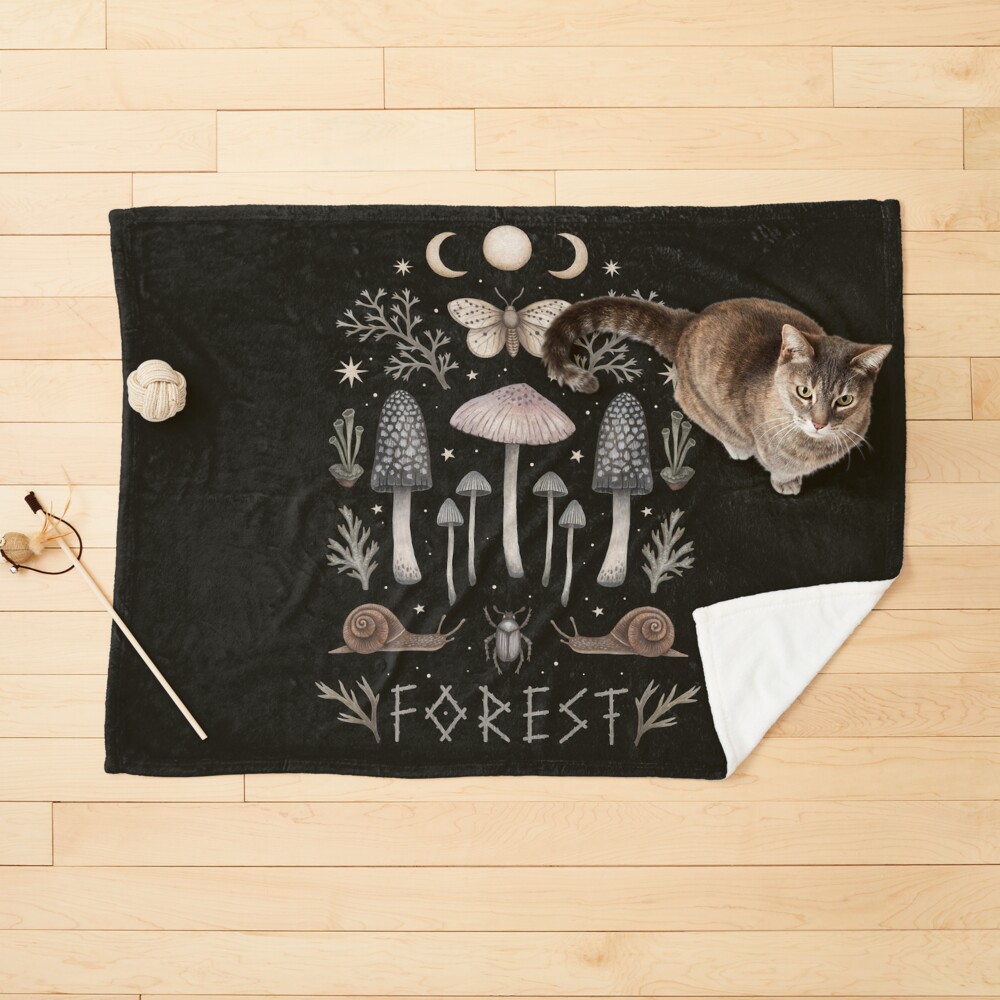 Item preview, Pet Blanket designed and sold by Laorel.