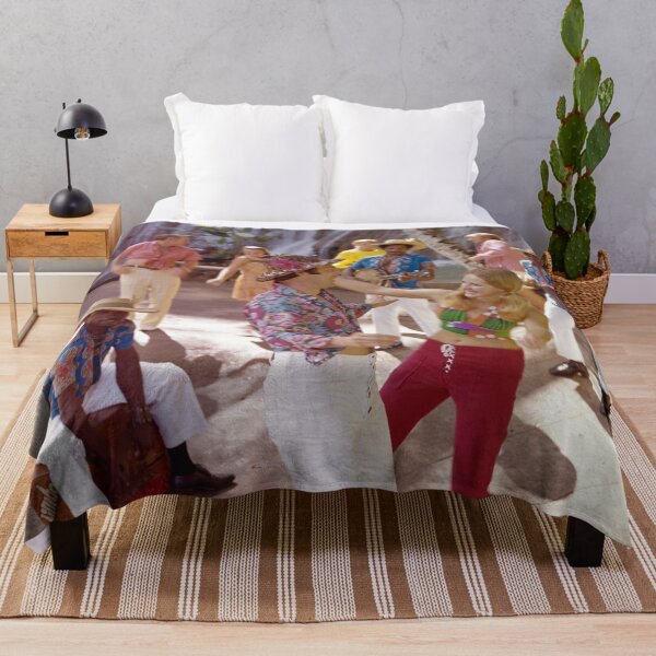 Item preview, Hilton Caribe in the 1960s, Couples Dancing by the Waterfall in San Juan, Puerto Rico designed and sold by aladdincolor.
