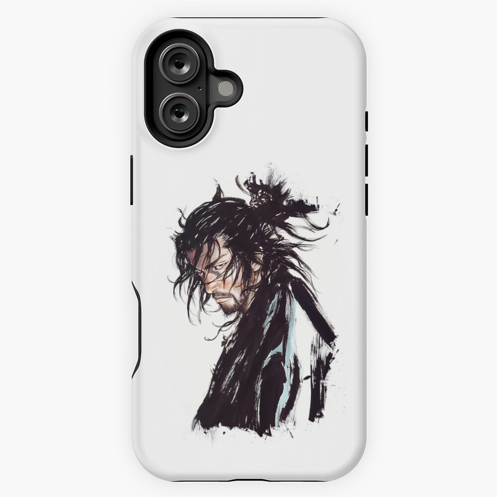 iPhone - モジモジ Vagabond - Musashi Miyamoto