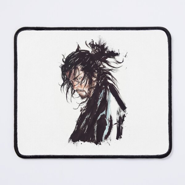 Item preview, Vagabond - Musashi Miyamoto designed and sold by FMXFashions.