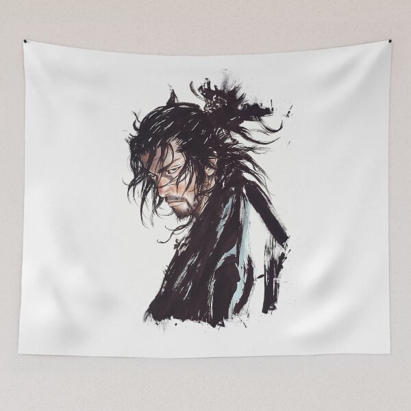 Item preview, Vagabond - Musashi Miyamoto designed and sold by FMXFashions.
