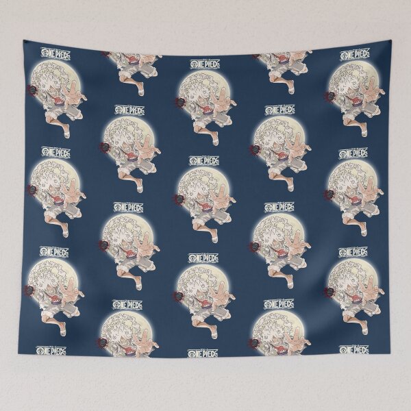 Item preview, Gear 5 square designed and sold by AtaraGau.