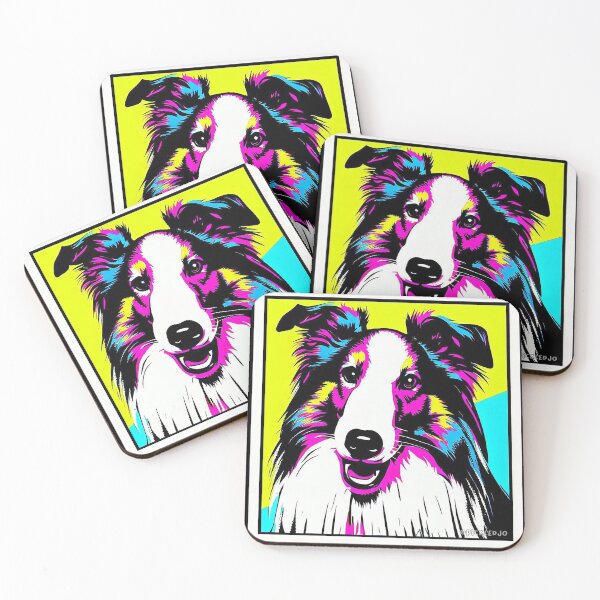 Item preview, Rough Collie Pop Ar designed and sold by FunnehGacha.