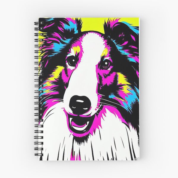 Item preview, Rough Collie Pop Ar designed and sold by FunnehGacha.