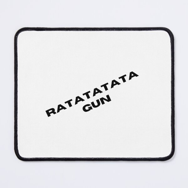 Item preview, Ratatatatata gun | Supra | Car sticker | Bumper sticker | Exhaust sticker designed and sold by Madhavarora.