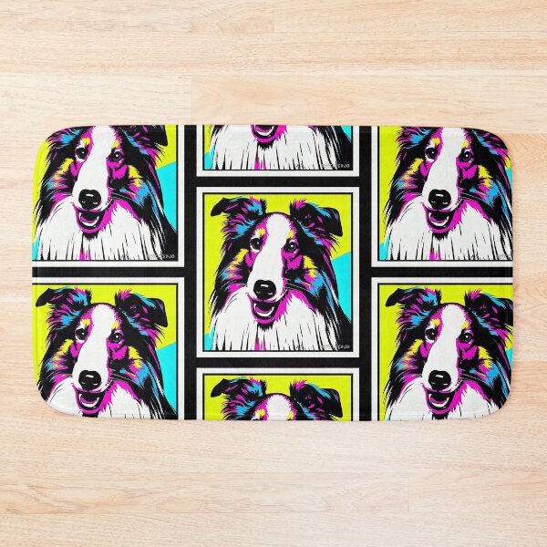 Item preview, Rough Collie Pop Ar designed and sold by FunnehGacha.