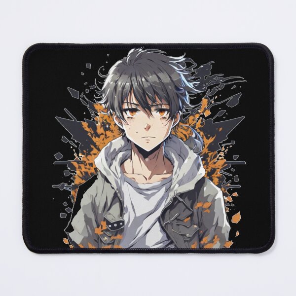 Item preview, Anime Boy designed and sold by TrendyPalette.